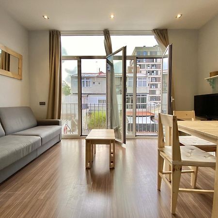 바르셀로나 Loft Poblenou Cerca De La Playawifiazotea 아파트 외부 사진