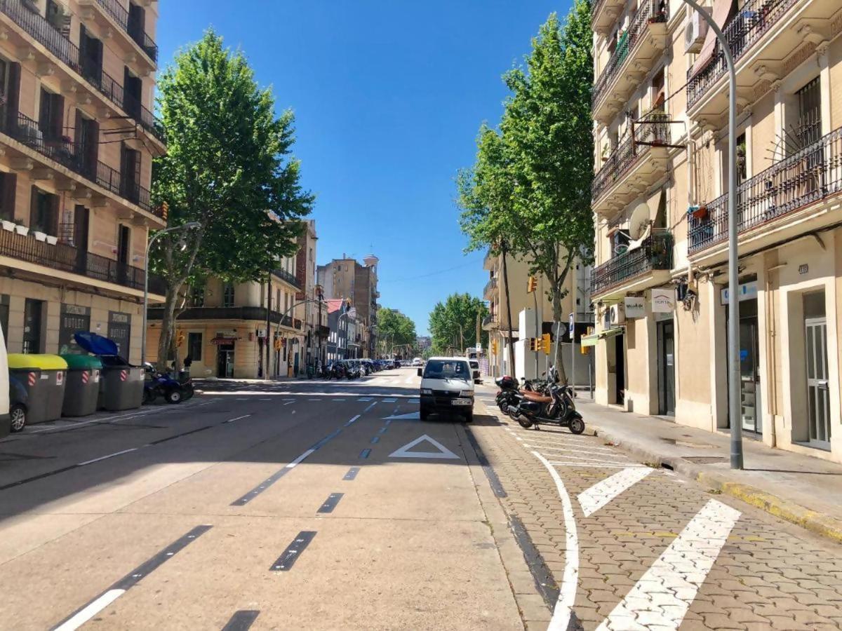 바르셀로나 Loft Poblenou Cerca De La Playawifiazotea 아파트 외부 사진