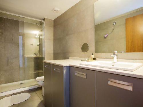 바르셀로나 Loft Poblenou Cerca De La Playawifiazotea 아파트 외부 사진