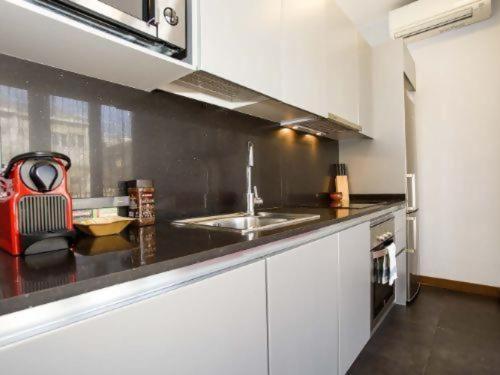 바르셀로나 Loft Poblenou Cerca De La Playawifiazotea 아파트 외부 사진
