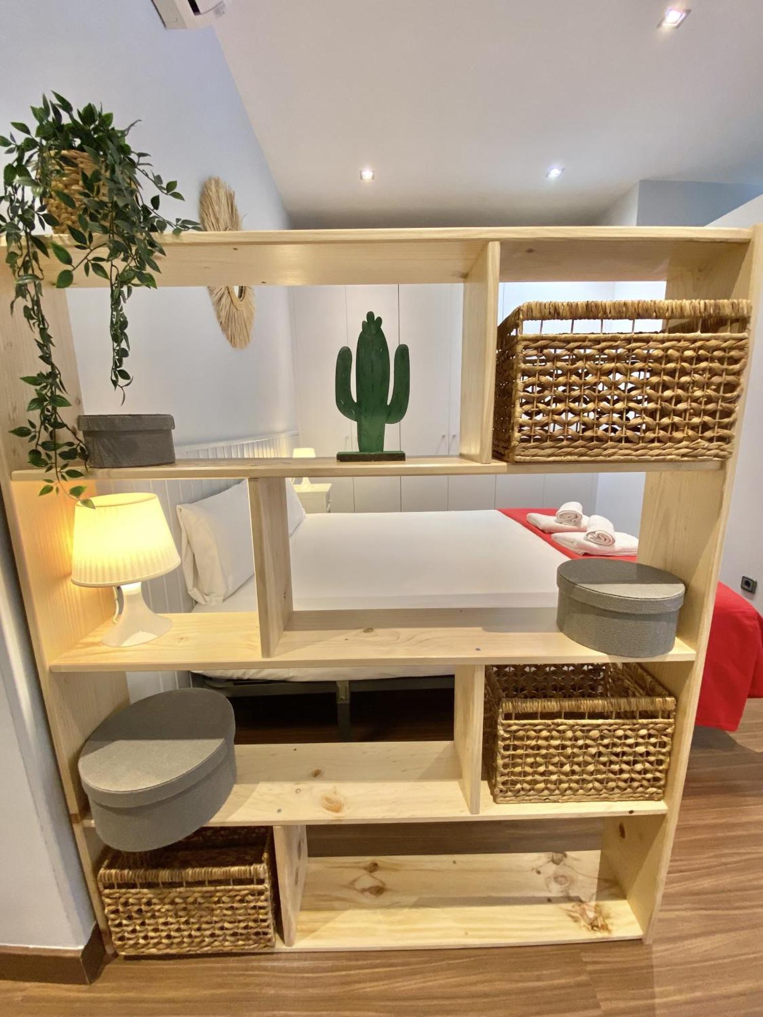 바르셀로나 Loft Poblenou Cerca De La Playawifiazotea 아파트 외부 사진