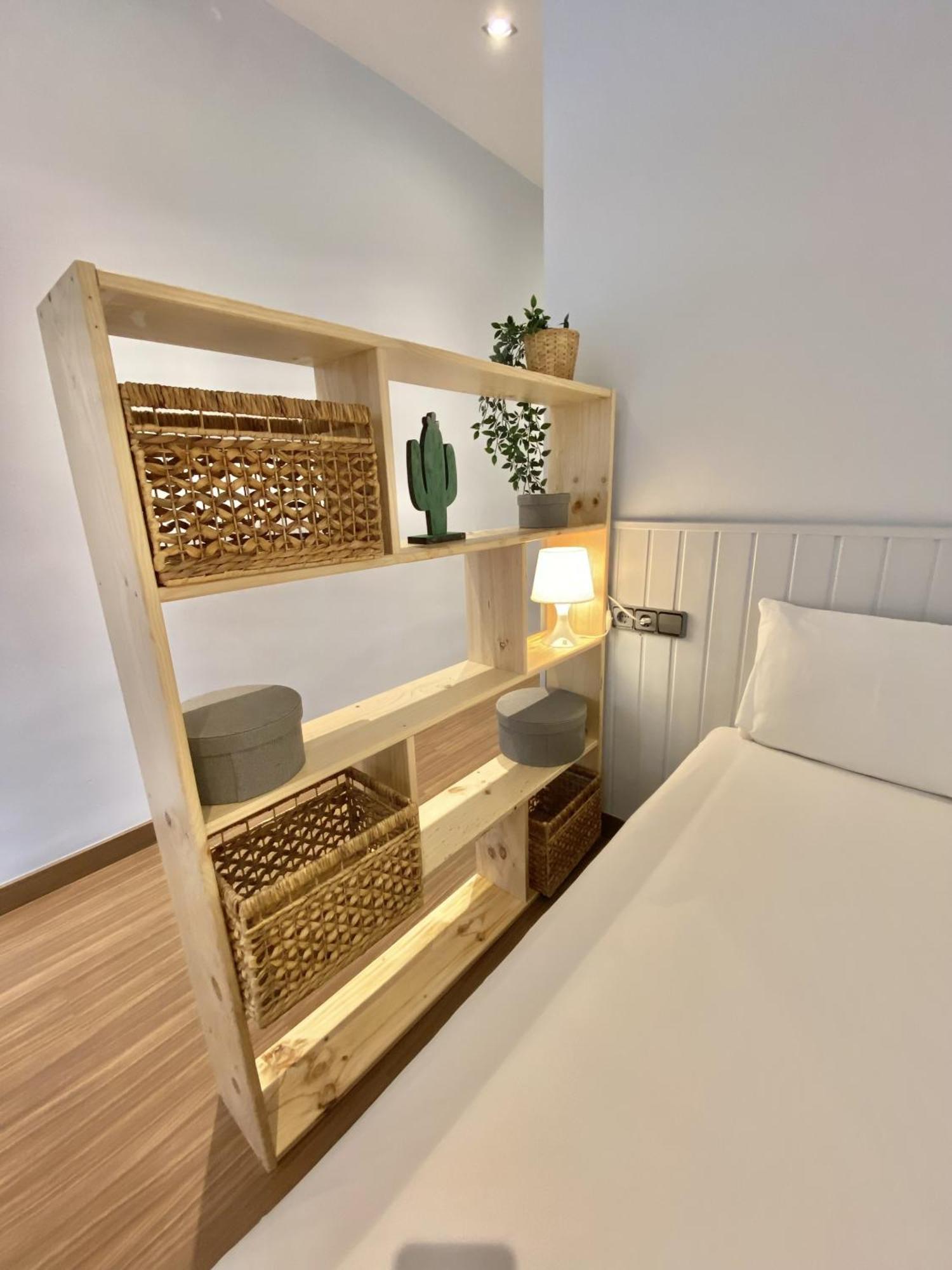 바르셀로나 Loft Poblenou Cerca De La Playawifiazotea 아파트 외부 사진