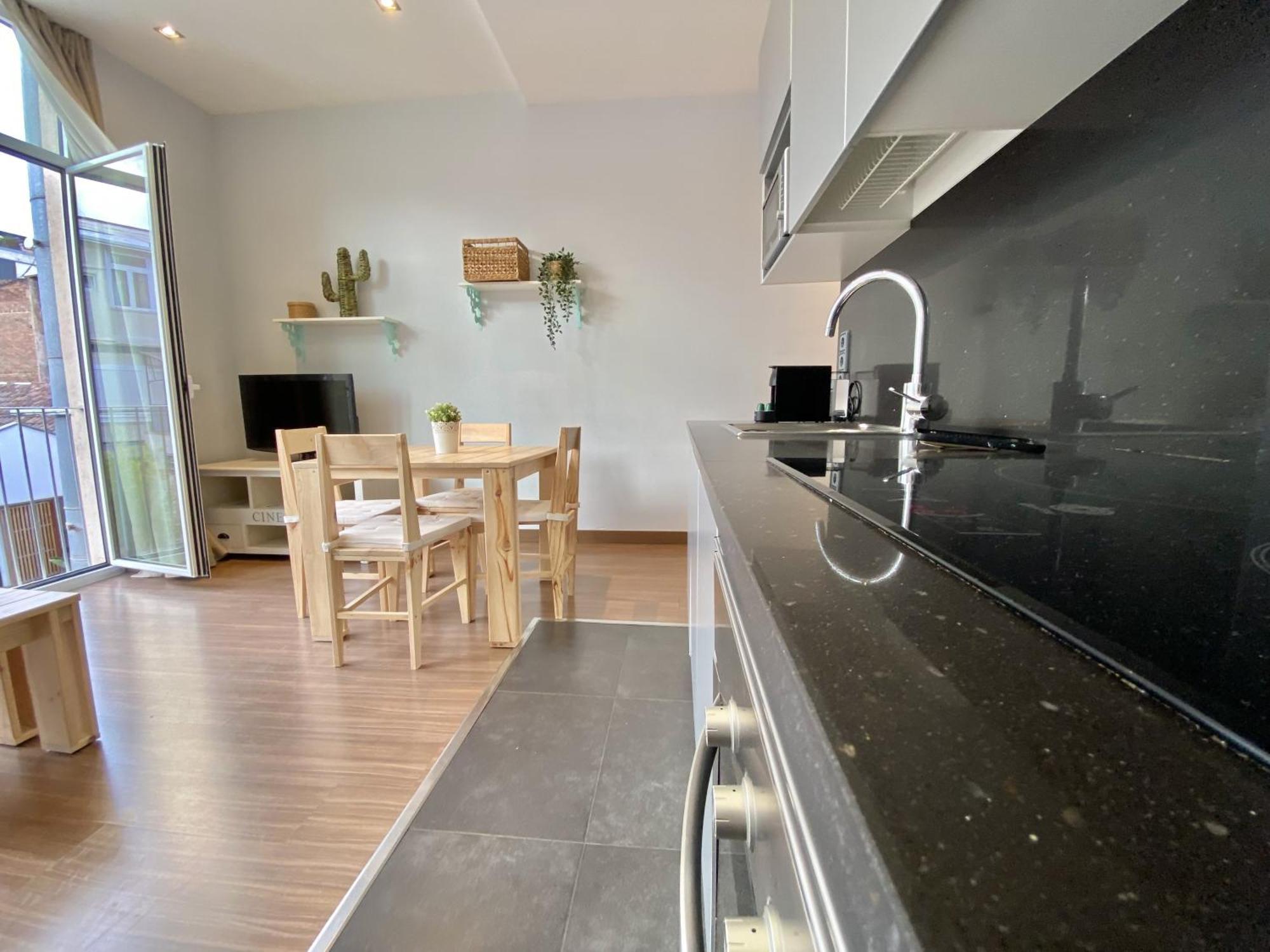 바르셀로나 Loft Poblenou Cerca De La Playawifiazotea 아파트 외부 사진